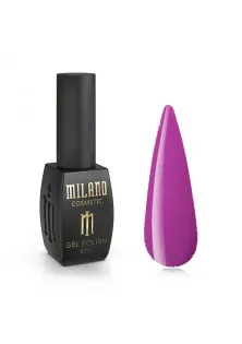 Гель-лак для нігтів Milano №267, 8 ml за ціною 135₴  у категорії Знижки Тип Гель-лак для нігтів