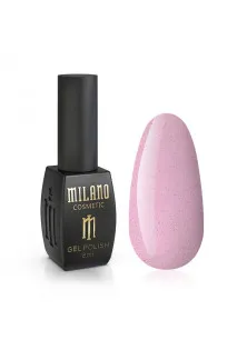 Гель-лак для нігтів Milano Magic Sand № 08, 8 ml за ціною 135₴  у категорії Знижки Тип Гель-лак для нігтів