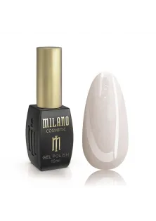Кольорова база із шиммером Cover Base Shimmer №11, 10 ml за ціною 165₴  у категорії Камуфлюючі бази для гель-лаку Бренд Milano Cosmetic