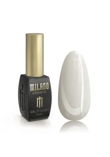 Кольорова база із шиммером Cover Base Shimmer №12, 10 ml за ціною 165₴  у категорії Гель-лак для нігтів ранкова роса Milano №017, 10 ml