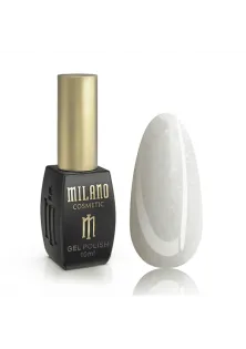 Кольорова база із шиммером Cover Base Shimmer №16, 10 ml за ціною 165₴  у категорії Гель-лак для нігтів салют Milano Luxury №157, 15 ml