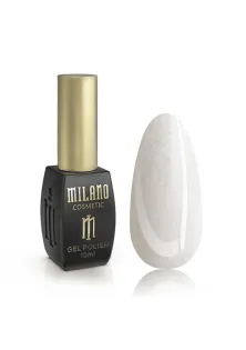 Кольорова база із шиммером Cover Base Shimmer №21, 10 ml за ціною 165₴  у категорії Камуфлюючі бази для гель-лаку Бренд Milano Cosmetic