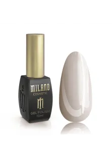 Кольорова база із шиммером Cover Base Shimmer №23, 10 ml за ціною 165₴  у категорії Milano Cosmetic Тип Кольорова база
