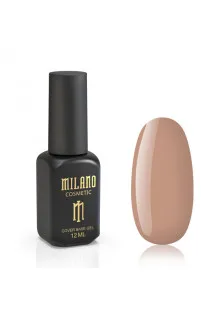 Купити Milano Cosmetic Кольорова каучукова база Cover Base Gel №30, 12 ml вигідна ціна