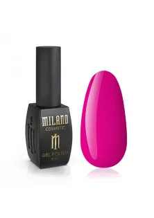 Гель-лак для ногтей Milano Neon №14, 8 ml
