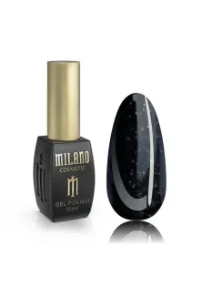 Цветная база с шиммером Cover Base Shimmer №30, 10 ml по цене 165₴  в категории Камуфлирующие базы для гель-лака Бренд Milano Cosmetic