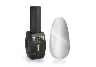 Гель-лак для нігтів Milano Cat Eyes Crystal №01, 8 ml за ціною 155₴  у категорії Переглянуті товари