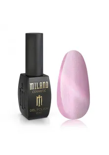 Купити Milano Cosmetic Гель-лак для нігтів Milano Cat Eyes Crystal №06, 8 ml вигідна ціна