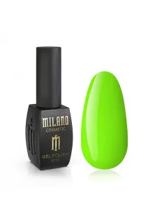 Гель-лак для ногтей Milano Neon №18, 8 ml
