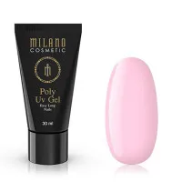 Купить Milano Cosmetic Акрил-гель для ногтей Poly Gel №02, 30 ml выгодная цена