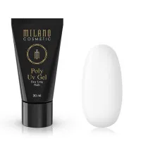 Купити Milano Cosmetic Акрил-гель для нігтів Poly Gel №08, 30 ml вигідна ціна