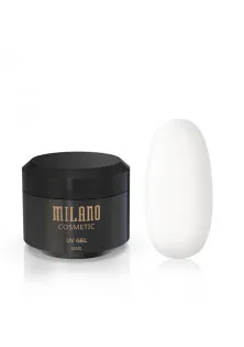 Купити Milano Cosmetic Гель-желе для нарощування нігтів Gel Jelly №01, 30 g вигідна ціна