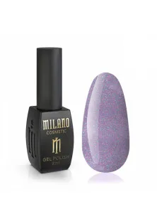 Гель-лак для нігтів Milano Miracle №17, 8 ml за ціною 135₴  у категорії Гель-лаки для нігтів та інші матеріали Час застосування Універсально