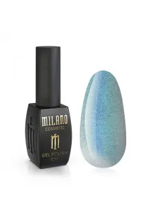Купити Milano Cosmetic Гель-лак для нігтів Milano Cat Eyes Aurora №03, 8 ml вигідна ціна