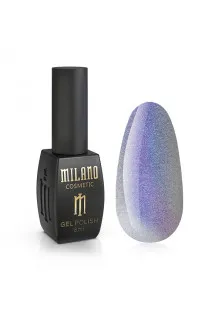Купити Milano Cosmetic Гель-лак для нігтів Milano Cat Eyes Aurora №05, 8 ml вигідна ціна