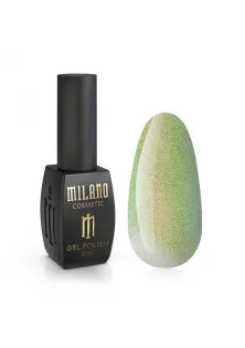 Купити Milano Cosmetic Гель-лак для нігтів Milano Cat Eyes Aurora №06, 8 ml вигідна ціна