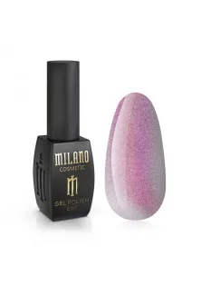 Гель-лак для ногтей Milano Cat Eyes Aurora №07, 8 ml по цене 155₴  в категории Товары для маникюра и педикюра Бренд Milano Cosmetic