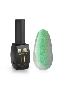 Купити Milano Cosmetic Гель-лак для нігтів Milano Cat Eyes Aurora №09, 8 ml вигідна ціна