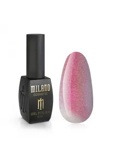 Купити Milano Cosmetic Гель-лак для нігтів Milano Cat Eyes Aurora №10, 8 ml вигідна ціна