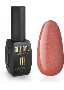 Гель-лак для нігтів Milano Jasper №07, 10 ml за ціною 135₴  у категорії Milano Cosmetic Країна виробництва США