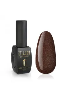 Гель-лак для нігтів Milano Jasper №15, 8 ml за ціною 135₴  у категорії Гель-лак для нігтів Milano Disco Neon №09, 10ml