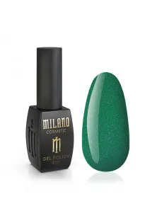 Гель-лак для нігтів Milano Jasper №17, 8 ml за ціною 135₴  у категорії Milano Cosmetic Об `єм 8 мл
