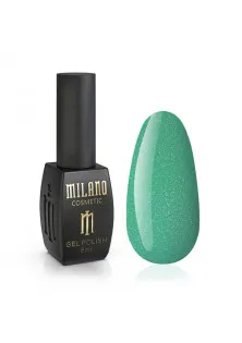 Гель-лак для нігтів Milano Jasper №16, 8 ml за ціною 135₴  у категорії Гель-лак для нігтів Milano Disco Neon №05, 10ml
