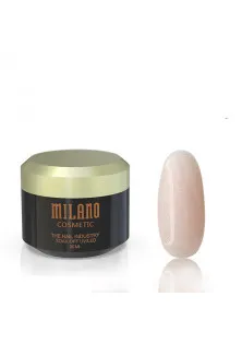 Купить Milano Гель для наращивания ногтей Gel Shimmer №04, 30 ml выгодная цена