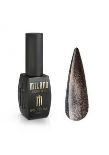 Купити Milano Cosmetic Гель-лак для нігтів Milano Cat Eyes 24D №15, 8 ml вигідна ціна