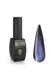 Гель-лак для нігтів Milano Cat Eyes 24D №16, 8 ml за ціною 180₴  у категорії Гель-лаки для нігтів та інші матеріали Час застосування Універсально