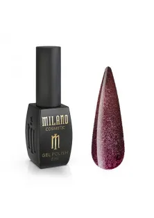 Гель-лак для нігтів Milano Cat Eyes 24D №17, 8 ml за ціною 180₴  у категорії Знижки Тип Гель-лак для нігтів
