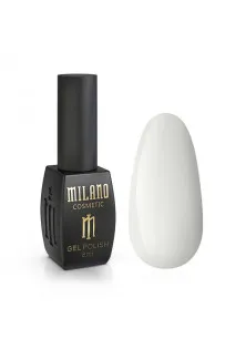 Гель-лак для ногтей Milano Milk collection №02, 8 ml