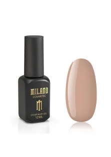 Кольорова каучукова база Cover Base Gel №04, 12 ml за ціною 155₴  у категорії Гель-лак для нігтів Milano Nude Сollection №B004, 8 ml