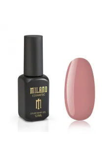 Купити Milano Cosmetic Кольорова каучукова база Cover Base Gel №05, 12 ml вигідна ціна