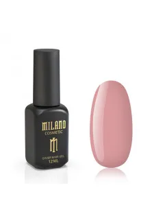 Купити Milano Cosmetic Кольорова каучукова база Cover Base Gel №10, 12 ml вигідна ціна