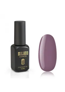 Купити Milano Cosmetic Кольорова каучукова база Cover Base Gel №11, 12 ml вигідна ціна