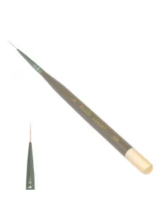 Кисть для ногтей Liner Brush №1 по цене 125₴  в категории Инcтрумент для маникюра и педикюра