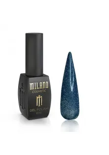 Купити Milano Cosmetic Гель-лак для нігтів Milano Effulgence №12/06, 8 ml вигідна ціна