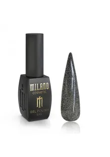 Гель-лак для нігтів Milano Effulgence №12/09, 8 ml за ціною 180₴  у категорії Знижки Тип Гель-лак для нігтів