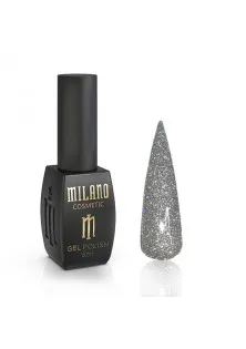 Гель-лак для нігтів Milano Effulgence №10/01, 8 ml за ціною 180₴  у категорії Товари для манікюра та педикюра Бровари