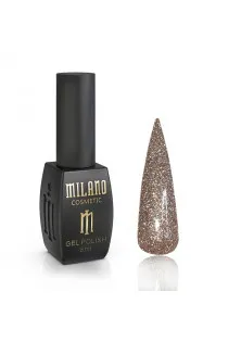 Гель-лак для нігтів Milano Effulgence №10/02, 8 ml за ціною 180₴  у категорії Гель-лаки для нігтів Кривий Ріг