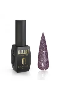 Гель-лак для нігтів Milano Effulgence №10/03, 8 ml за ціною 180₴  у категорії Гель-лаки для нігтів та інші матеріали Стать Для жінок
