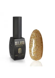 Гель-лак для нігтів Milano Effulgence №10/06, 8 ml за ціною 180₴  у категорії Milano Cosmetic Призначення Фарбування