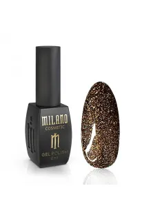 Купити Milano Cosmetic Гель-лак для нігтів Milano Effulgence №10/07, 8 ml вигідна ціна