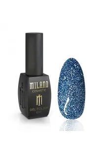 Гель-лак для нігтів Milano Effulgence №10/09, 8 ml за ціною 180₴  у категорії Гель-лаки для нігтів та інші матеріали Стать Для жінок