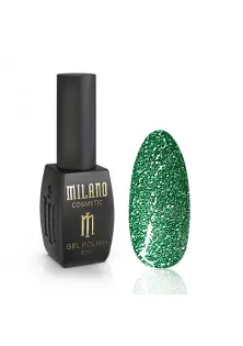 Купити Milano Cosmetic Гель-лак для нігтів Milano Effulgence №10/10, 8 ml вигідна ціна