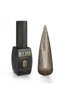 Гель-лак для нігтів Milano Cat Eyes Effulgence №10/06, 8 ml за ціною 210₴  у категорії Milano Cosmetic Об `єм 15 мл