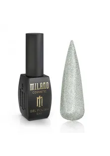 Гель-лак для нігтів Milano Cat Eyes Effulgence №10/10, 8 ml за ціною 210₴  у категорії Знижки Країна виробництва США