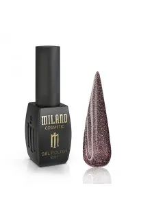 Гель-лак для нігтів Milano Effulgence №13/06, 8 ml за ціною 180₴  у категорії Знижки Об `єм 8 мл