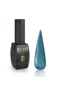 Купить Milano Гель-лак для ногтей Milano Effulgence №13/08, 8 ml выгодная цена
